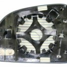 TYC 302-0092-1 Mirror Glass, outside mirror for AUDI