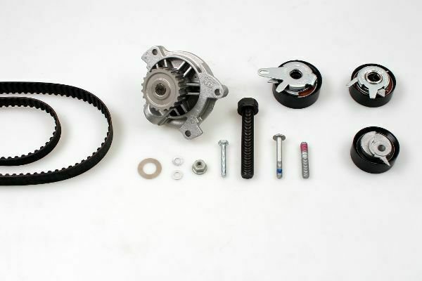 HEPU PK05743 Water Pump & Timing Belt Set for VW