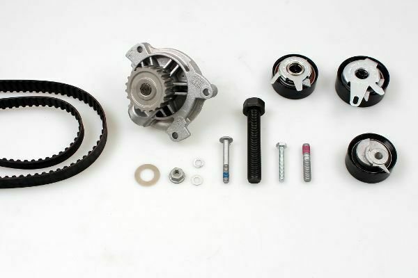 HEPU PK05740 Water Pump & Timing Belt Set for VW