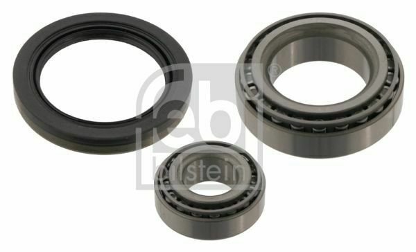 FEBI 38649 Wheel Bearing Kit for MERCEDES-BENZ