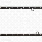 ELRING 496.242 Gasket, wet sump for BMW
