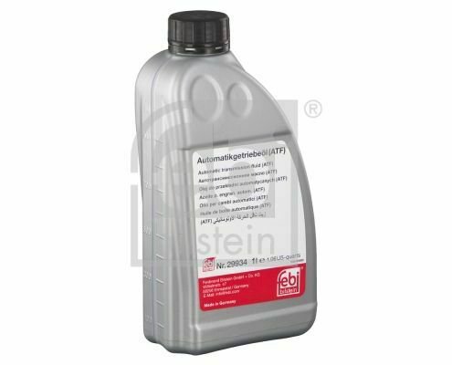 FEBI 29934 Automatic Transmission Oil for ALFA ROMEO, AUDI, BMW, CADILLAC, CHEVR