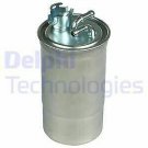 DELPHI HDF515 Fuel filter for AUDI, FIAT, SEAT, SKODA, VW
