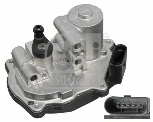 FEBI 101224 Control, swirl covers (induction pipe) for AUDI, SEAT, SKODA, VW