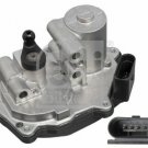 FEBI 101224 Control, swirl covers (induction pipe) for AUDI, SEAT, SKODA, VW