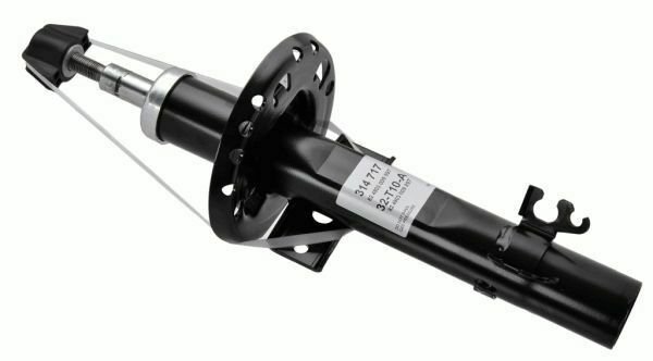SACHS 314 717 Shock Absorber for AUDI, SEAT, SKODA, SUZUKI MOTORCYCLES, VW