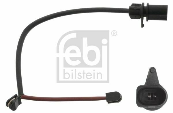 FEBI 45230 Warning Contact, brake pad wear for AUDI