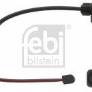 FEBI 45230 Warning Contact, brake pad wear for AUDI