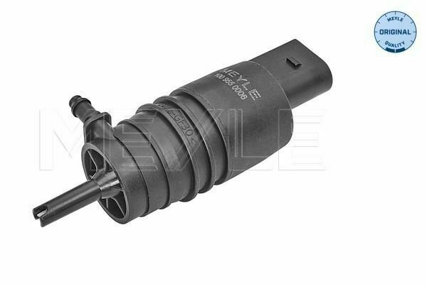 MEYLE GERMANY 1009550006 Water Pump, window cleaning for AUDI, BMW, MERCEDES-BEN