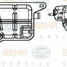 HELLA 8MA376737-144 Expansion Tank, coolant for AUDI