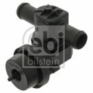 FEBI 100457 Control Valve, coolant for AUDI, SEAT, VW