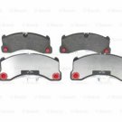 BOSCH 0986494206 Brake Pad Set, disc brake for PORSCHE, VW