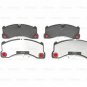 BOSCH 0986494206 Brake Pad Set, disc brake for PORSCHE, VW
