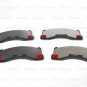 BOSCH 0986494206 Brake Pad Set, disc brake for PORSCHE, VW