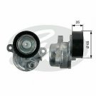 GATES T39212 Tensioner Pulley, v-ribbed belt for MERCEDES-BENZ