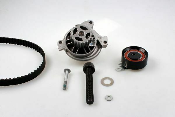 HEPU PK05748 Water Pump & Timing Belt Set for AUDI, VW