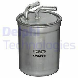 DELPHI HDF575 Fuel filter for SEAT, SKODA, VW