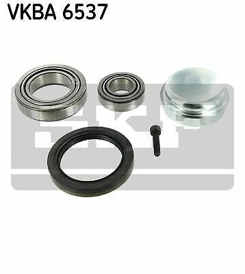 SKF VKBA 6537 Wheel Bearing Kit for MERCEDES-BENZ