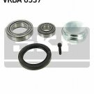 SKF VKBA 6537 Wheel Bearing Kit for MERCEDES-BENZ