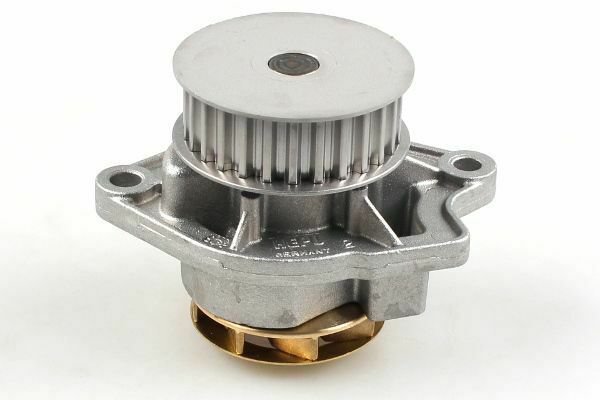 HEPU P557 Water Pump for AUDI, SEAT, SKODA, VW