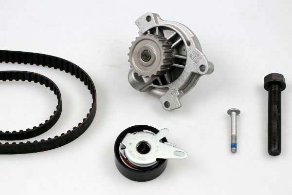 HEPU PK05742 Water Pump & Timing Belt Set for VW