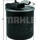 MAHLE KL 950 Fuel filter for MERCEDES-BENZ