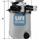 UFI 24.095.01 Fuel filter for NISSAN, RENAULT