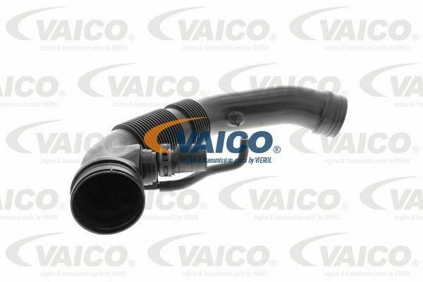 VAICO V10-2770 Intake Hose, air filter for AUDI, SEAT, SKODA, VW