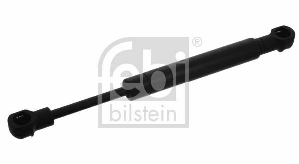 FEBI 37820 Gas Spring, foot-operated parking brake for AUDI, PORSCHE, VW