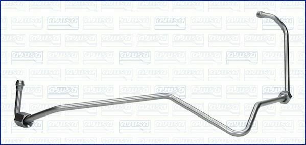 AJUSA OP10052 Oil Pipe, charger for AUDI, SEAT, SKODA, VW