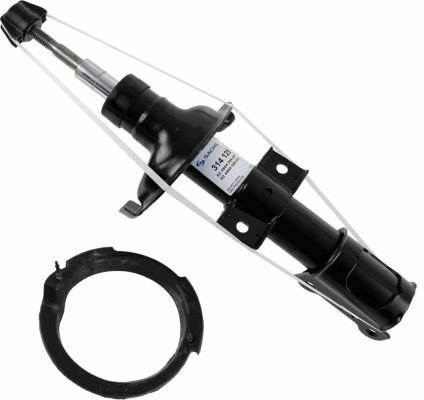 SACHS 314 125 Shock Absorber for RENAULT, VOLVO