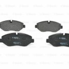 BOSCH 0986494121 Brake Pad Set, disc brake for MERCEDES-BENZ, VW
