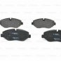 BOSCH 0986494121 Brake Pad Set, disc brake for MERCEDES-BENZ, VW
