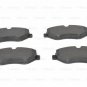 BOSCH 0986494121 Brake Pad Set, disc brake for MERCEDES-BENZ, VW