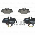BOSCH 0986494082 Brake Pad Set, disc brake for MERCEDES-BENZ