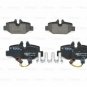 BOSCH 0986494082 Brake Pad Set, disc brake for MERCEDES-BENZ