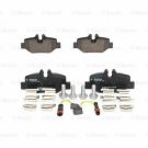 BOSCH 0986494603 Brake Pad Set, disc brake for MERCEDES-BENZ
