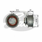 GATES T43247 Tensioner Pulley, timing belt for AUDI, SEAT, SKODA, VW