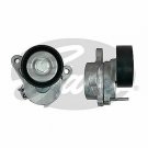 GATES T39292 Tensioner Pulley, v-ribbed belt for AUDI, SEAT, SKODA, VW