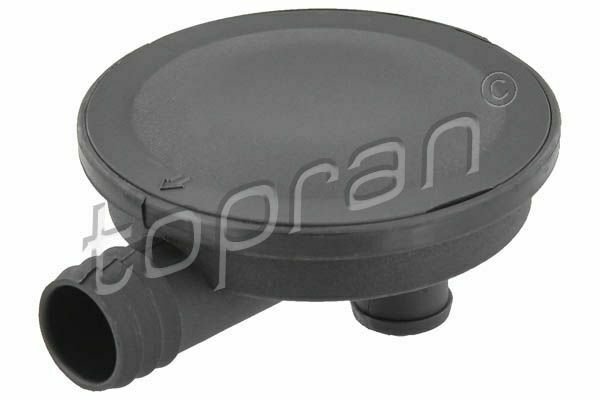 TOPRAN 111 466 Valve, engine block breather for VW