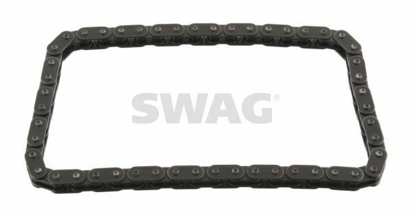 SWAG 99 13 3636 Chain, oil pump drive for AUDI, SEAT, SKODA, VW