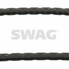 SWAG 99 13 3636 Chain, oil pump drive for AUDI, SEAT, SKODA, VW