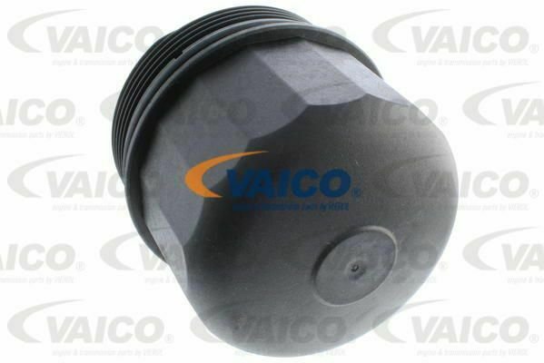 VAICO V20-1803 Cover, oil filter housing for BMW