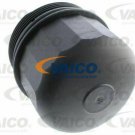 VAICO V20-1803 Cover, oil filter housing for BMW