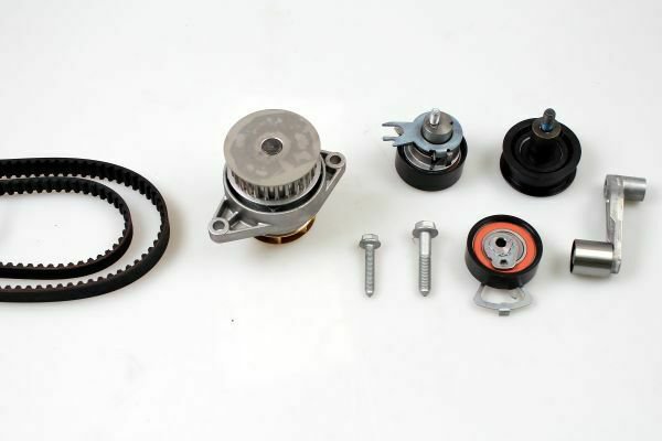 HEPU PK05580 Water Pump & Timing Belt Set for AUDI, SEAT, VW