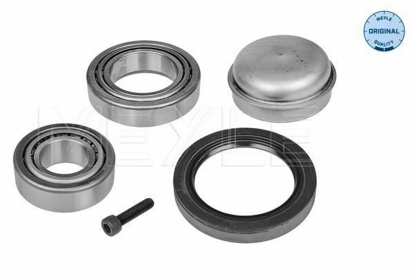 MEYLE GERMANY 0140980167 Wheel Bearing Kit for MERCEDES-BENZ