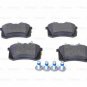 BOSCH 0986494516 Brake Pad Set, disc brake