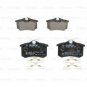 BOSCH 0986494600 Brake Pad Set, disc brake for AUDI, RENAULT, SEAT, VW