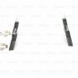BOSCH 0986494600 Brake Pad Set, disc brake for AUDI, RENAULT, SEAT, VW