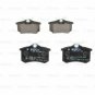 BOSCH 0986494600 Brake Pad Set, disc brake for AUDI, RENAULT, SEAT, VW